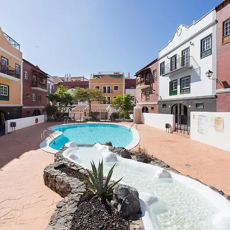 Appartamento Live Adeje Jardin Botanico Ii *