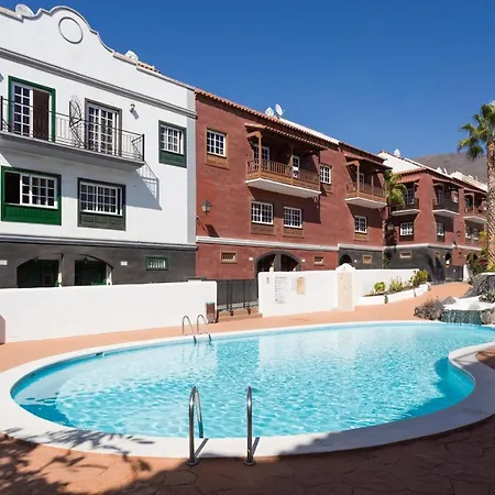 Apartment Live Adeje Jardin Botanico Ii Costa Adeje (Tenerife)