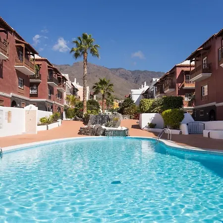 Apartamento Live Adeje Jardin Botanico Ii *